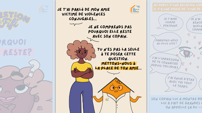 2026-02-06 Maison des femmes - Pourquoi reste-t-elle