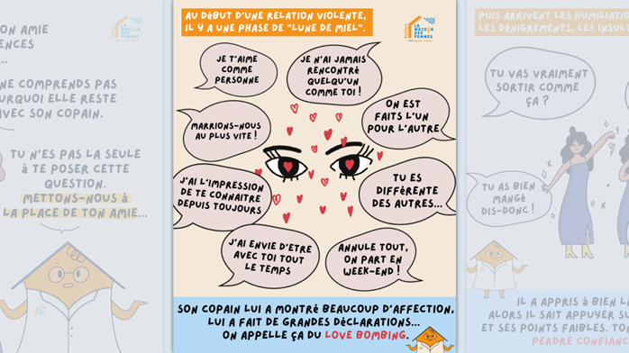 2026-02-06 Maison des femmes - Pourquoi reste-t-elle