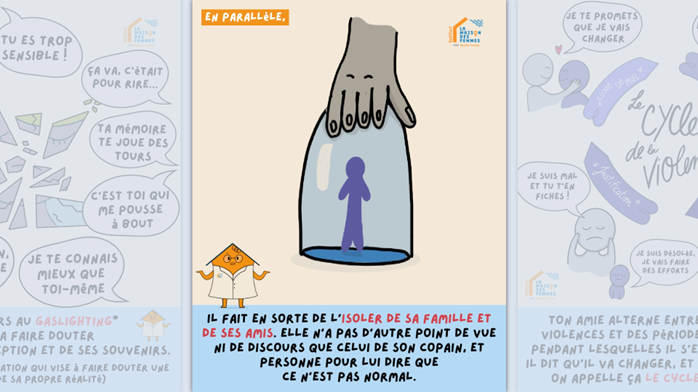 2026-02-06 Maison des femmes - Pourquoi reste-t-elle