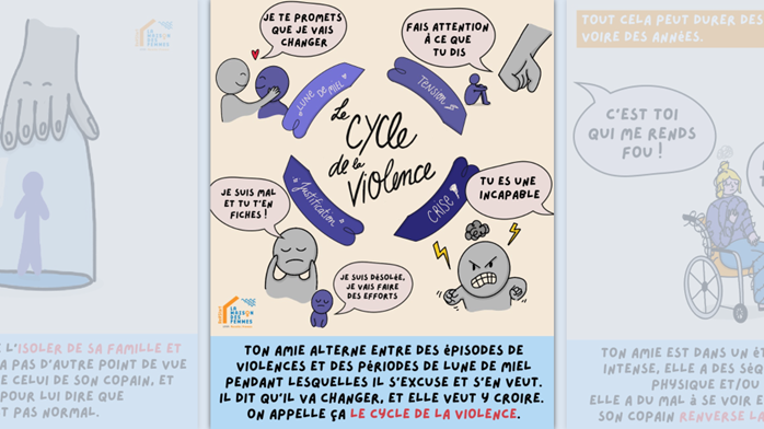 2026-02-06 Maison des femmes - Pourquoi reste-t-elle