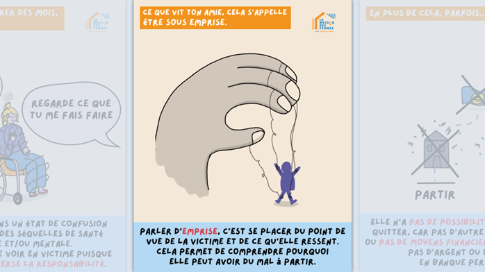 2026-02-06 Maison des femmes - Pourquoi reste-t-elle