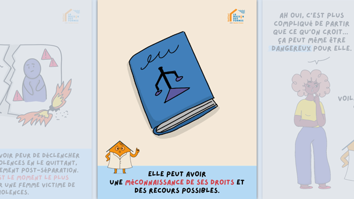 2026-02-06 Maison des femmes - Pourquoi reste-t-elle