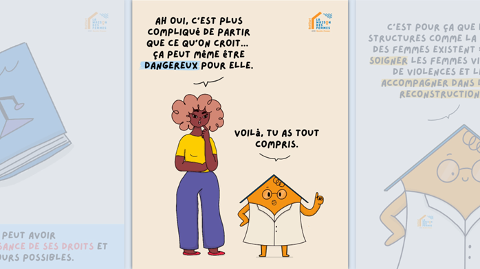 2026-02-06 Maison des femmes - Pourquoi reste-t-elle