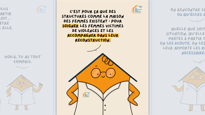 2026-02-06 Maison des femmes - Pourquoi reste-t-elle