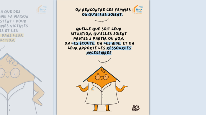 2026-02-06 Maison des femmes - Pourquoi reste-t-elle